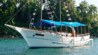 Paraty Schooner Boat Tour con Snorkeling - Hizvo