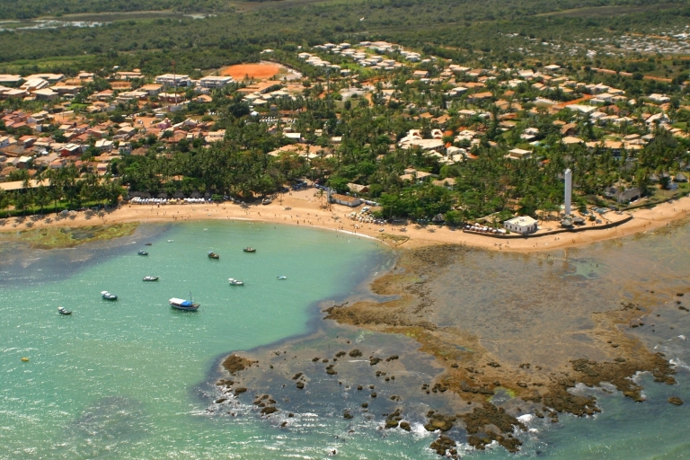 Ab Salvador: Strand-Tagestour Praia Do Forte und Guarajuba