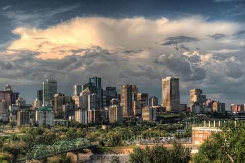 Edmonton Welcome Tour: Private Tour with a Local