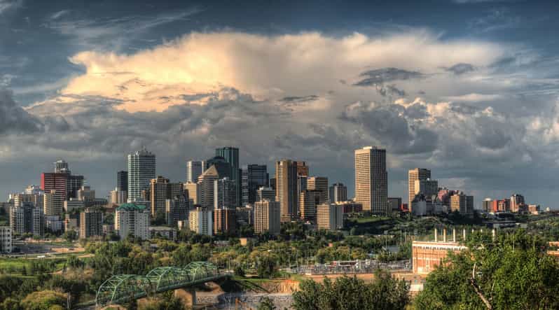 Edmonton Welcome Tour: Private Tour with a Local