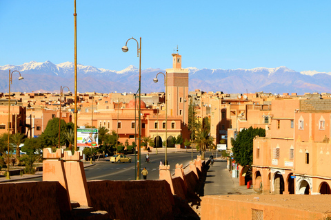 Marrakesch: Ganztagestour nach Aït-Ben-Haddou & Telouet