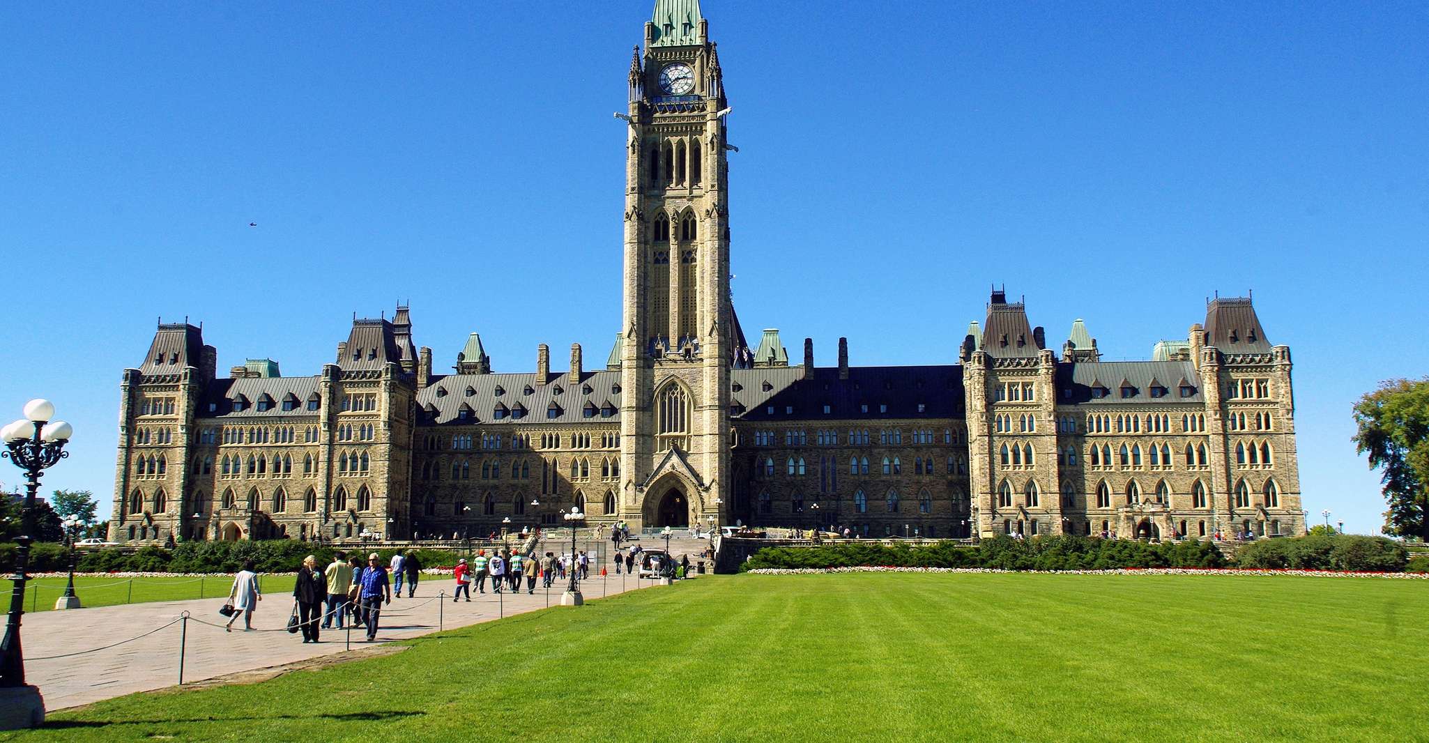 Tour privado en Ottawa con un local - Hizvo