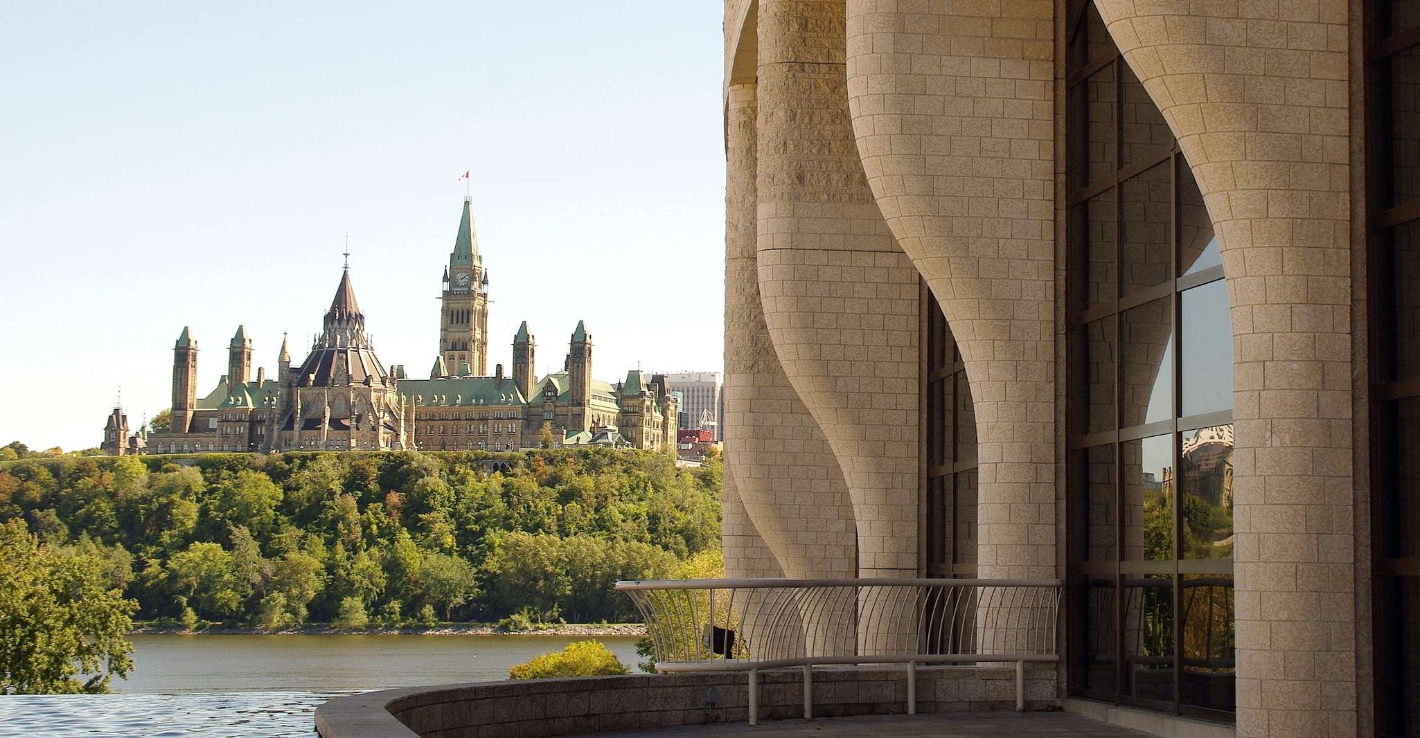 Tour privado en Ottawa con un local - Hizvo