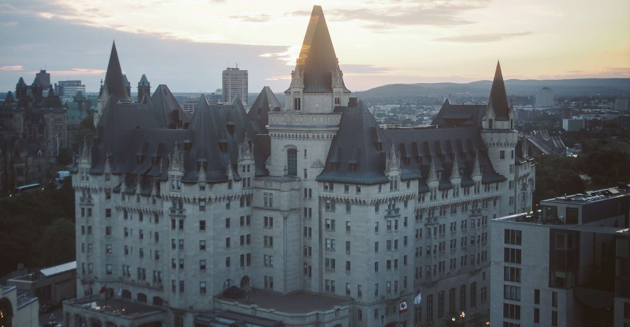 Tour privado en Ottawa con un local - Hizvo