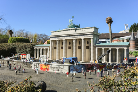 Brussel: ticket voor Mini-EuropeLast Minute Boeking: Toegangsbewijs voor Mini-Europa