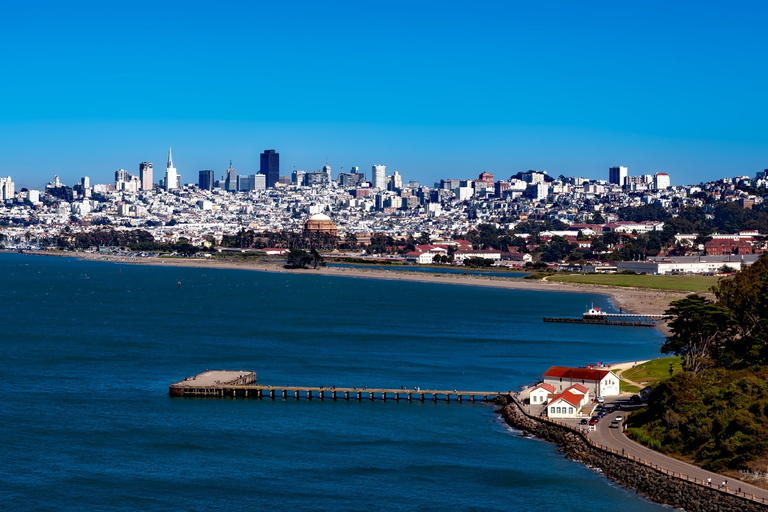 Welcome to San Francisco: Private Tour with a Local 2-Hour Tour