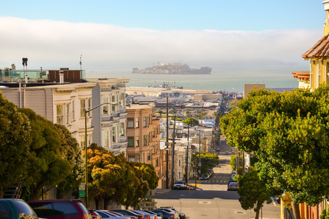 Welcome to San Francisco: Private Tour with a Local 2-Hour Tour