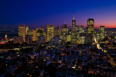 Welcome to San Francisco: Private Tour with a Local 2-Hour Tour