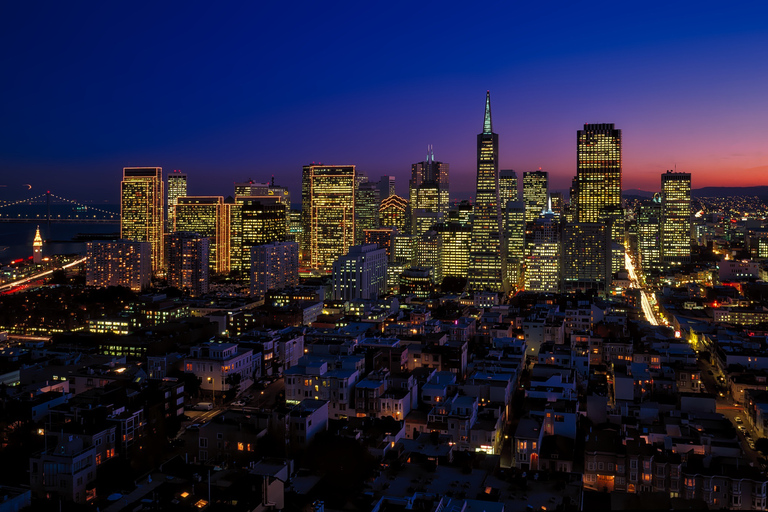 Welcome to San Francisco: Private Tour with a Local 2-Hour Tour