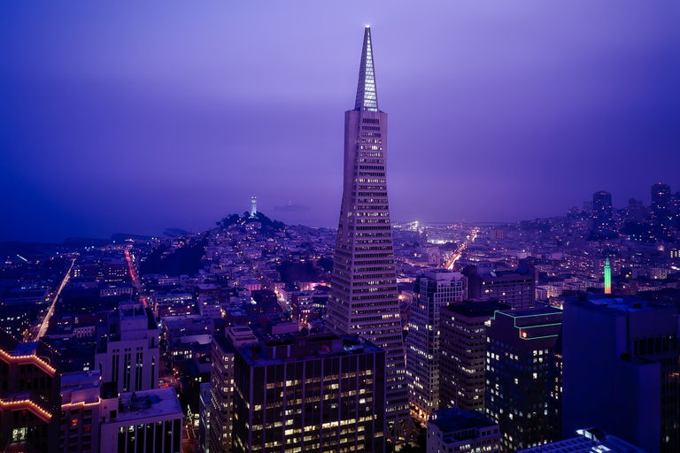 Welcome to San Francisco: Private Tour with a Local 2-Hour Tour