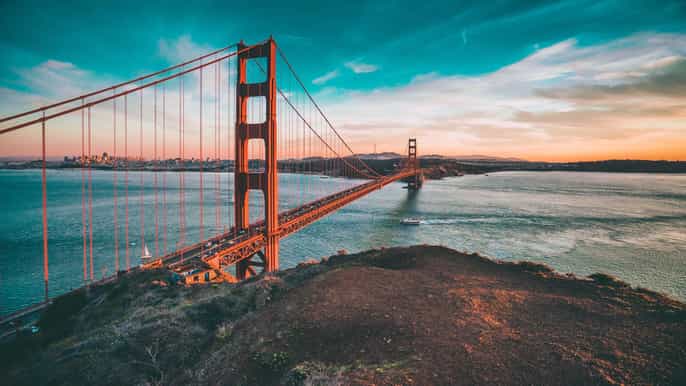 bienvenido a san francisco tour privado con un lugareño