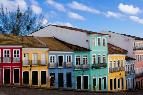 Historische Stadtrundfahrt in Salvador