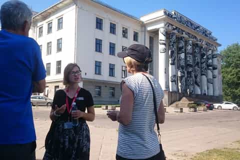 lonely planet experiences soviet vilnius smallgroup tour