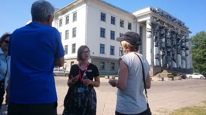lonely planet experiences soviet vilnius smallgroup tour