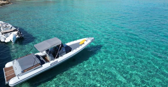 Private Boat Trip to Balos Lagoon from Chania
