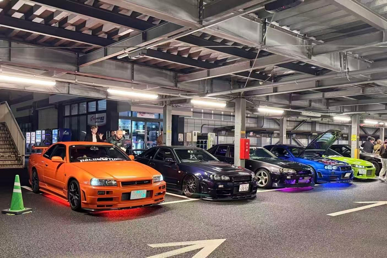Tokyo Drift : JDM Performance Engine Sound Experience Premium: Midnight Speed & Underground Spirit