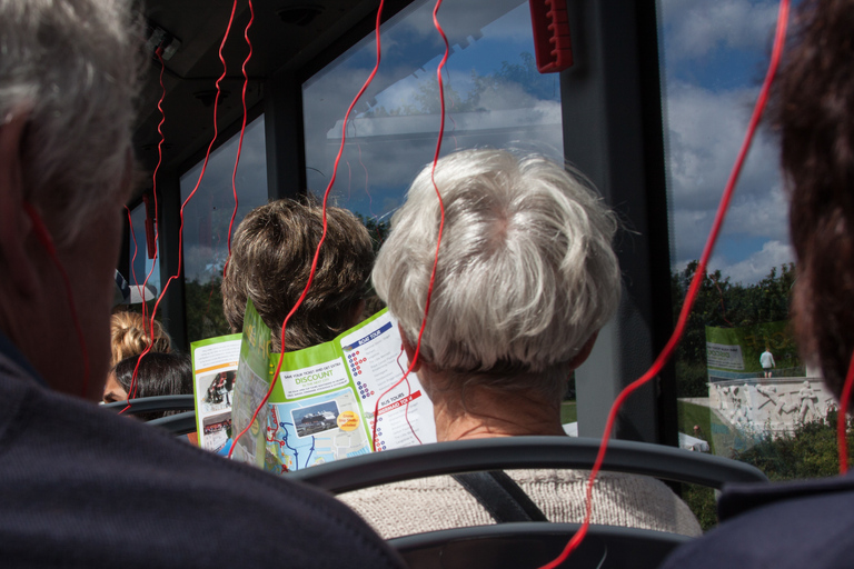 Copenhagen: 48-Hour Hop-On Hop-Off Bus (All Lines) 48-Hour Bus Ticket