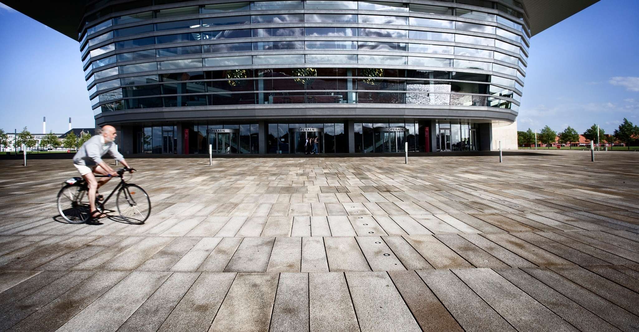 Copenhague, bus Hop-On Hop-Off de 48 heures (toutes lignes) - Hizvo