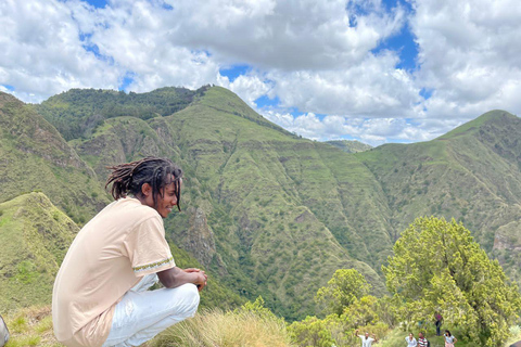 Mount Entoto Heritage, Nature & Village Experience – 6 Hours