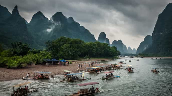 2day guilin trip