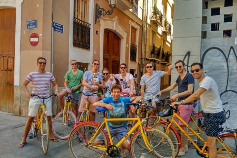 Valencia MO'Bike Tour