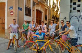 Valencia MO'Bike Tour