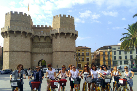 Tour Valencia MO'Bike
