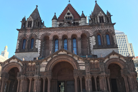 Excursión a Boston: De la Gran Manzana a la Cuna de la LibertadTour en Español