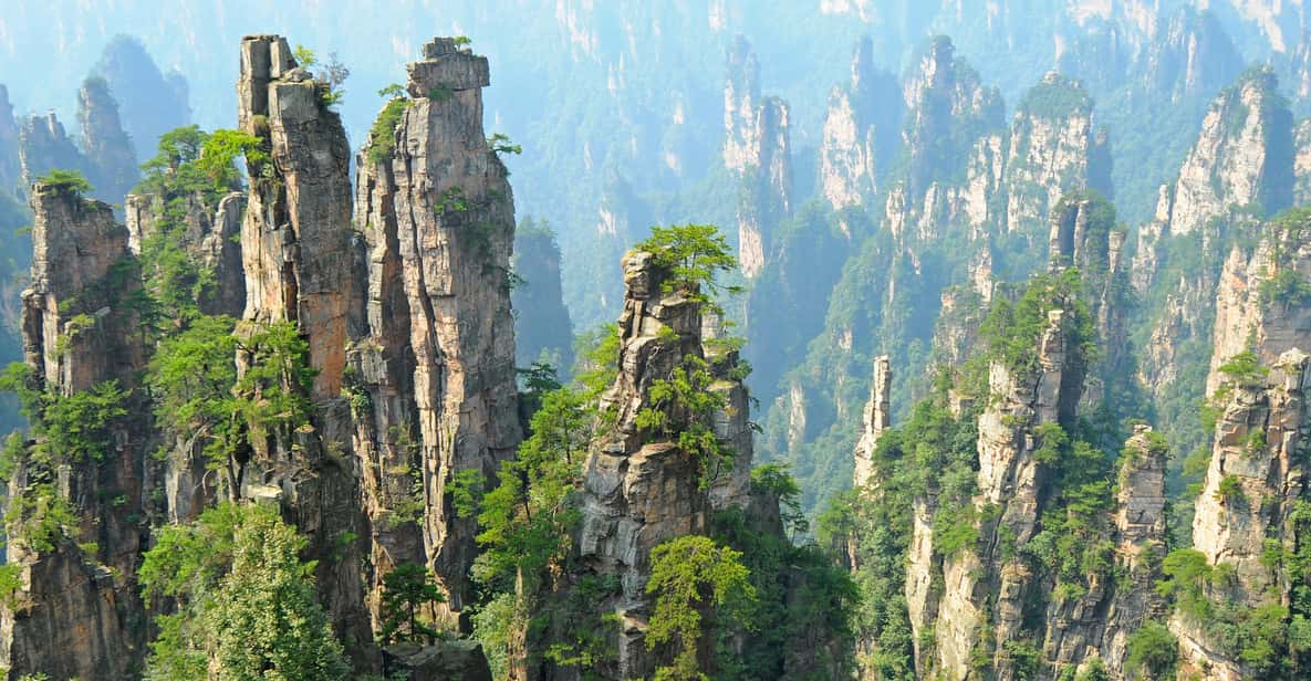 zhangjiajie