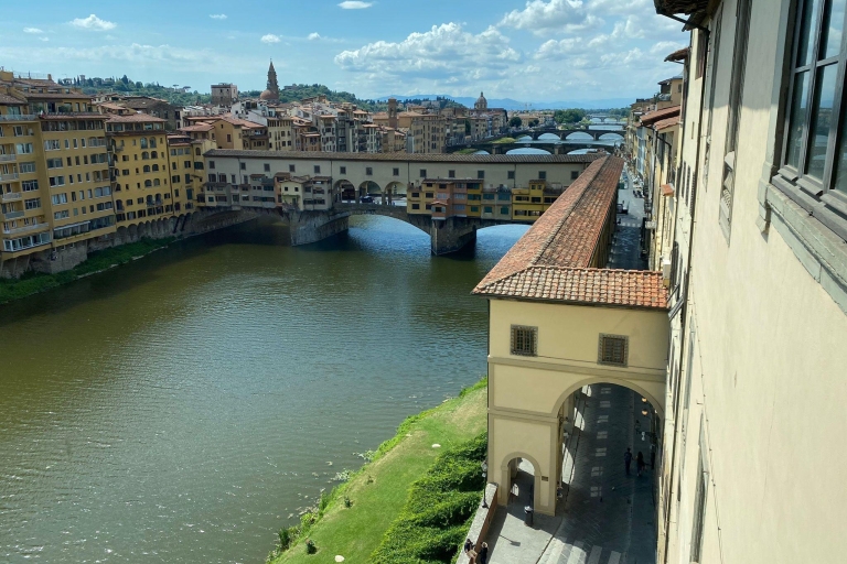 Florence: City Highlights Guided Walking Tour Guided Tour in Spanish