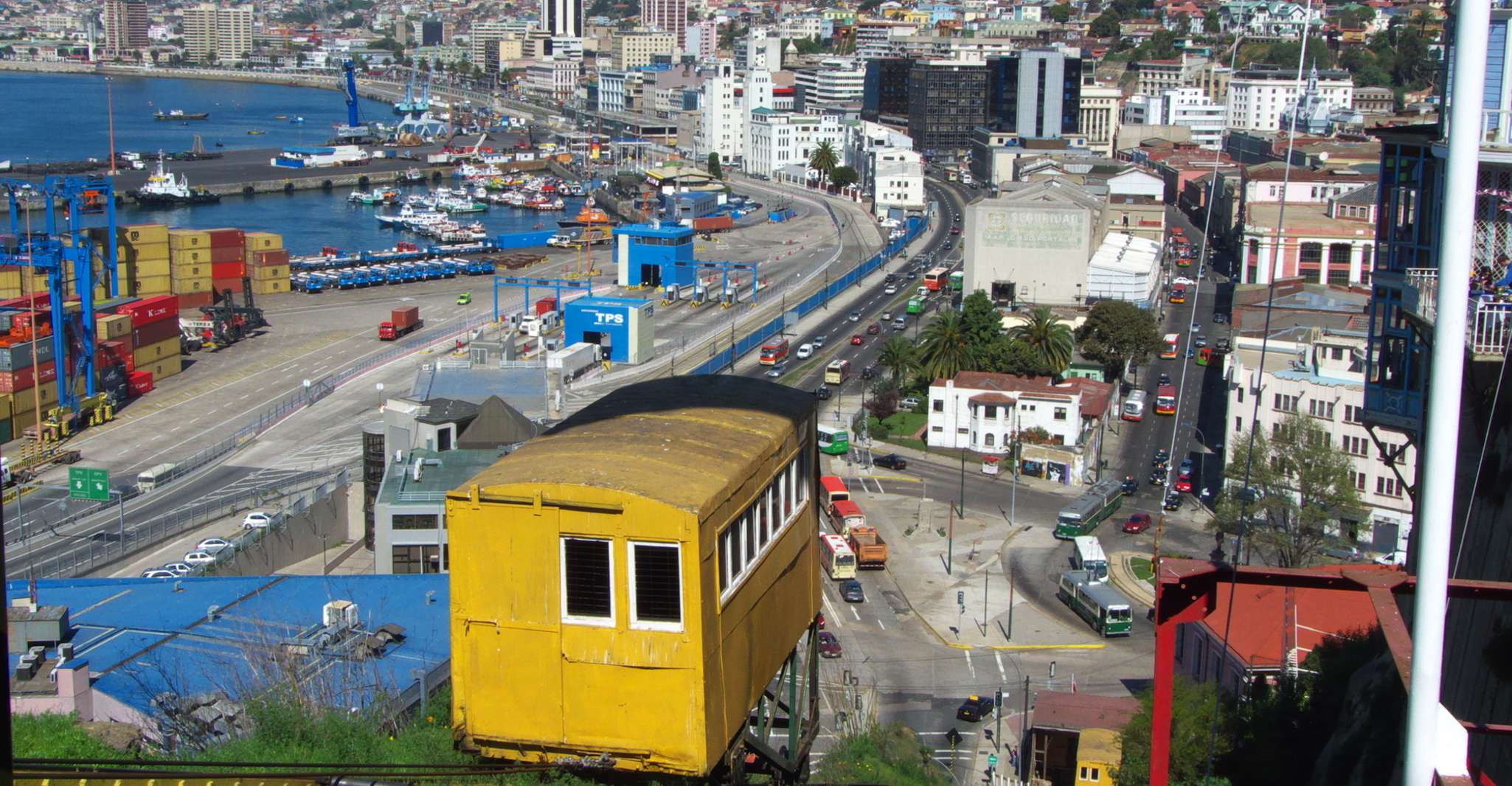 From Santiago, Valparaiso and Viña del Mar Day Tour - Housity