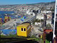 Desde Santiago, Valparaíso y Viña del MAR Day Tour - Housity