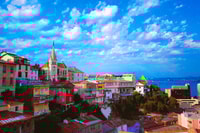 De Santiago, Valparaiso et Viña Del Mar Day Tour - Housity