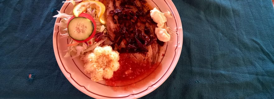 Hermosa Isla de ixtapa