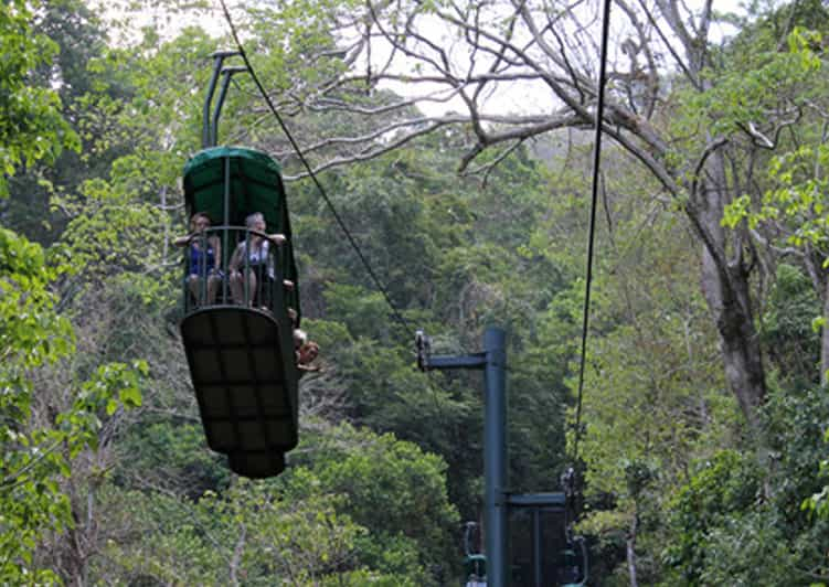 Costa Rica: Pacific Aerial Tram at Rainforest Adventures | GetYourGuide