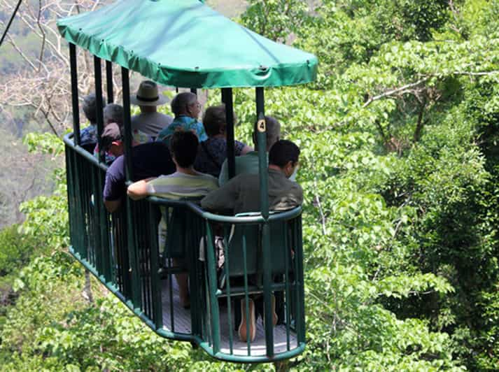 Costa Rica: Pacific Aerial Tram at Rainforest Adventures | GetYourGuide