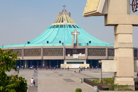 Mexico City: Basilica of Our Lady of Guadalupe Tour Private Tour