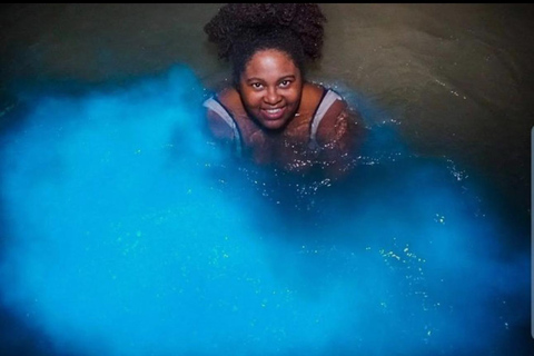 Luminous Lagoon Night Experience From Montego Bay