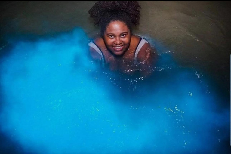 Luminous Lagoon Night Experience From Montego Bay