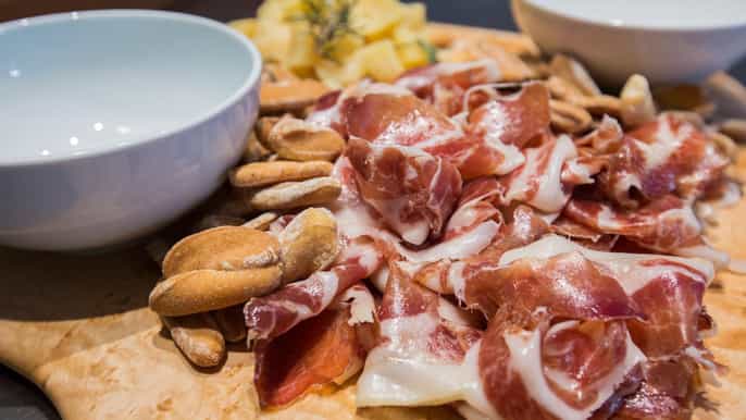 Alicante: tour de tapas por la tarde