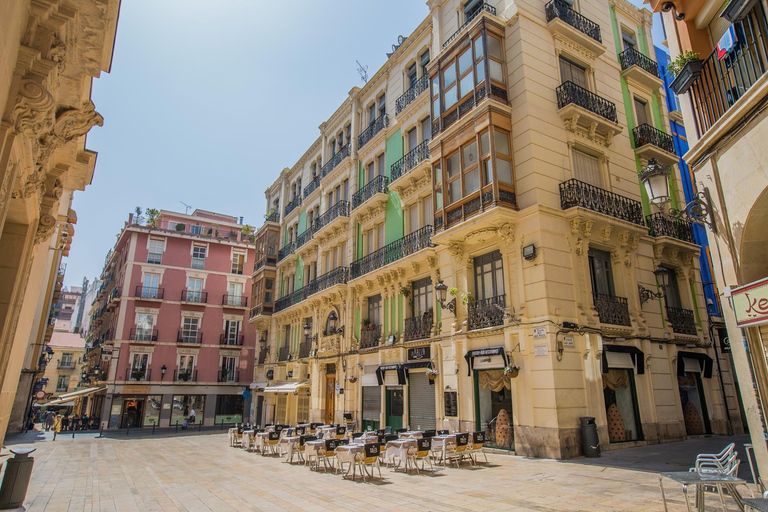 Alicante: tour de tapas por la tarde