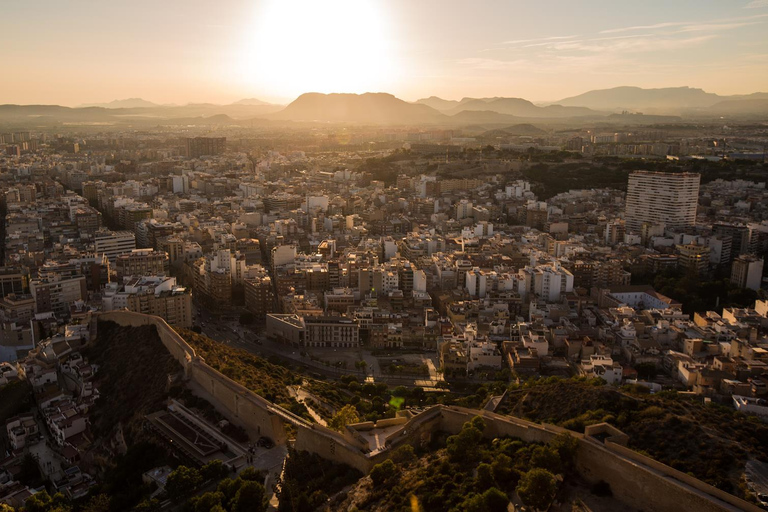 Alicante: Tapas-Tour am Abend