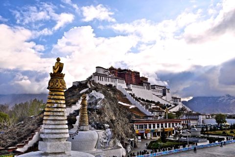 Viagem privada de 3 noites em Lhasa