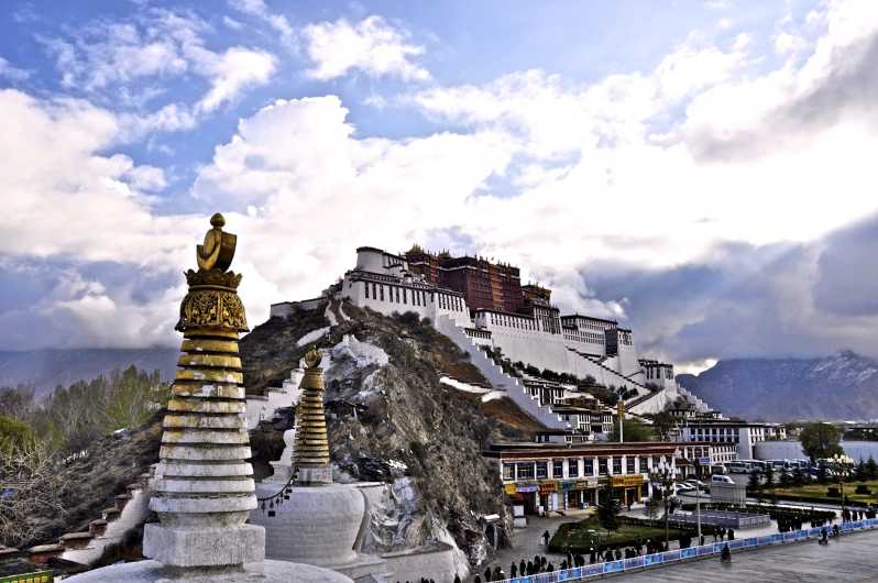 Private 3-Night Lhasa Trip