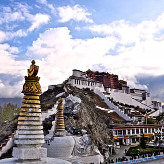Private 3-Night Lhasa Trip