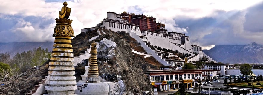 Voyage privé de 3 nuits à Lhassa