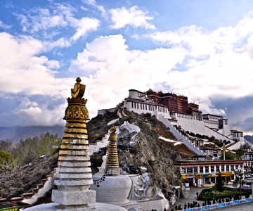 Private 3-Night Lhasa Trip