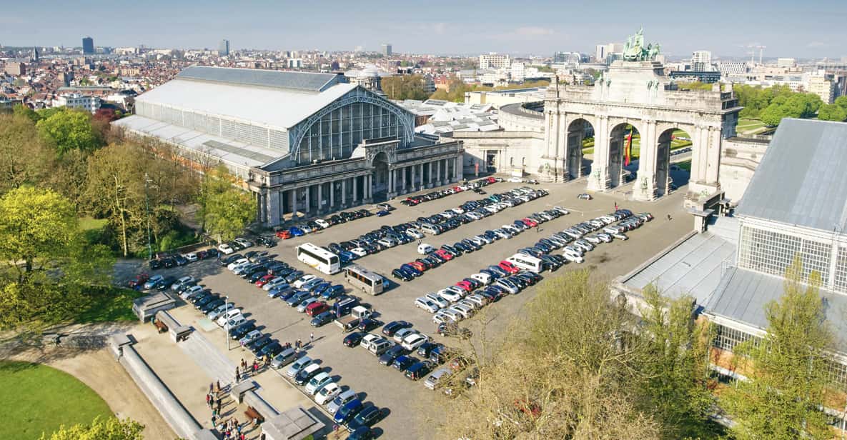 Afbeelding 9 van Brussel: Autoworld Museum Ticket