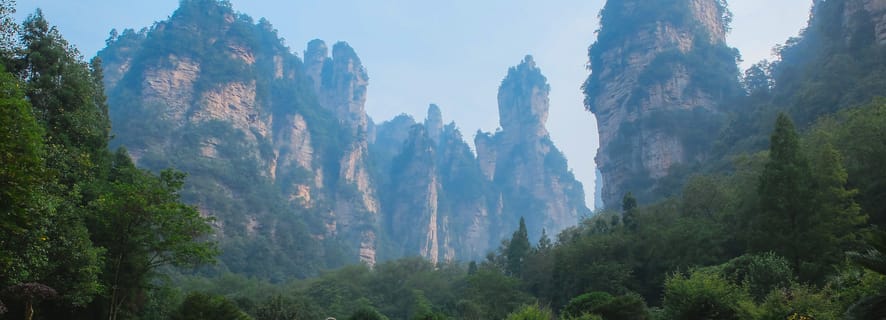 Private 3-Night Zhangjiajie Trip