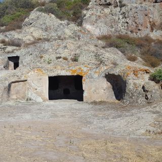 Cagliari: Archaeological Site of Montessu Guided Visit
